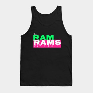 It's Dripping Ram Rams Tank Top